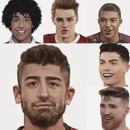 Guess The Footballer 아이콘